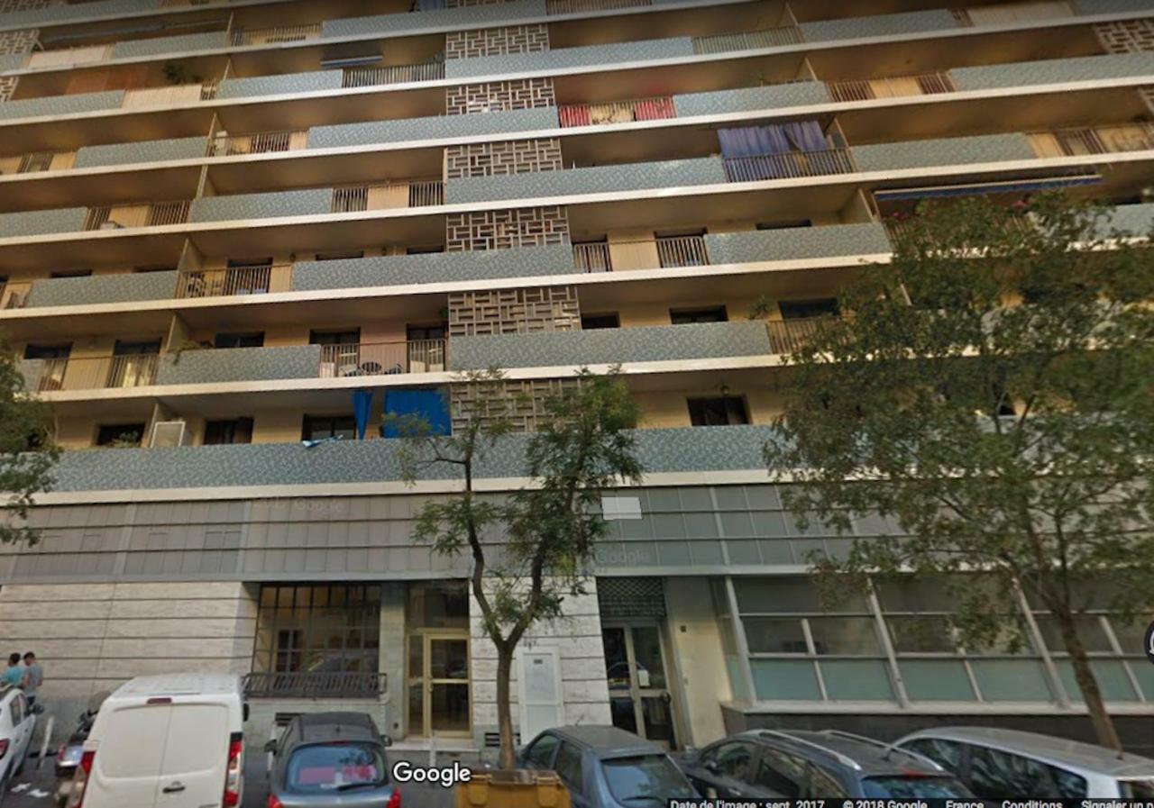 Le Paris Apartamento Marselha Exterior foto